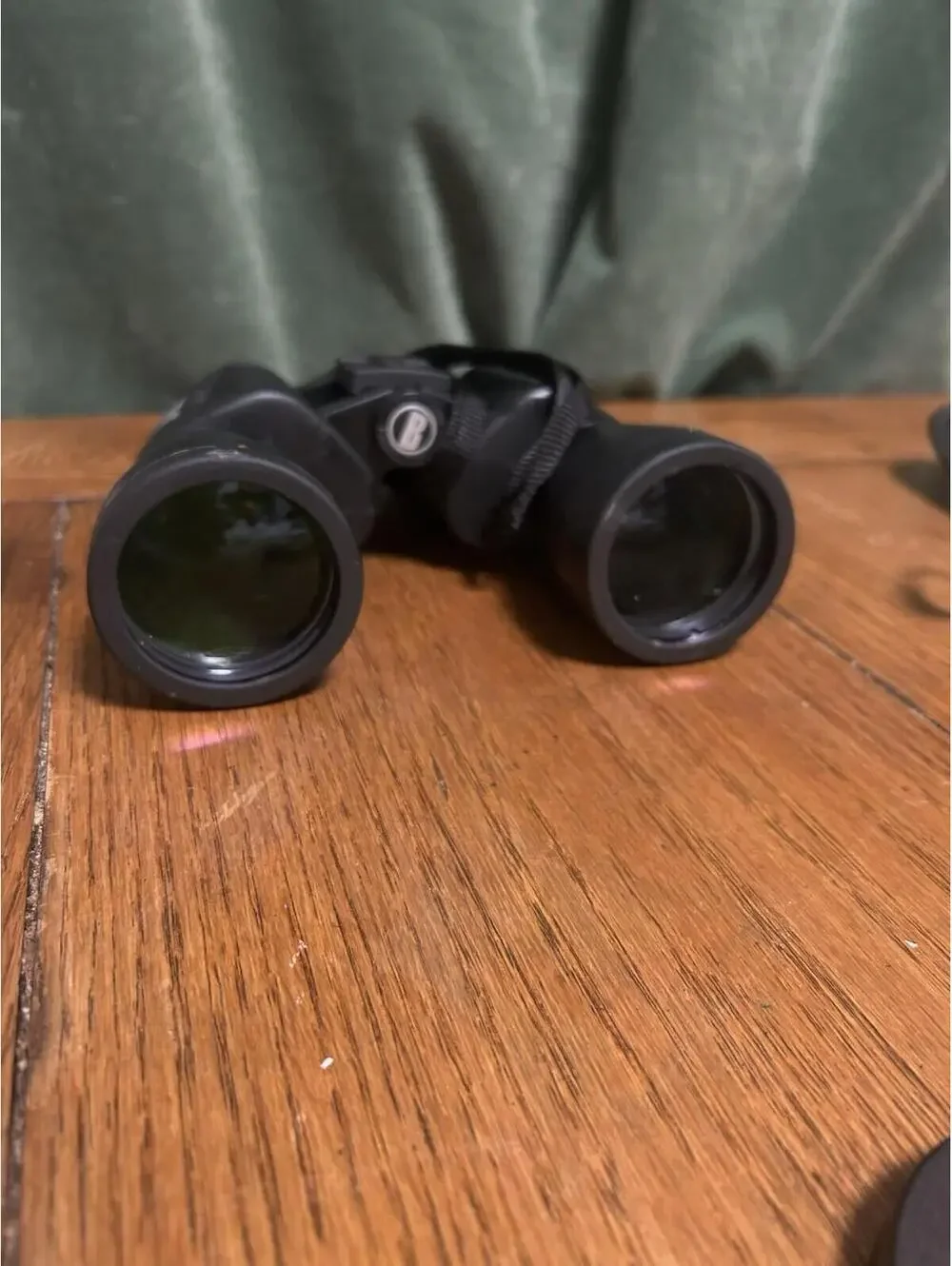 Bushnell Binoculars‎ w/ Case – Compact Travel Outdoor Hunting Bird Watching